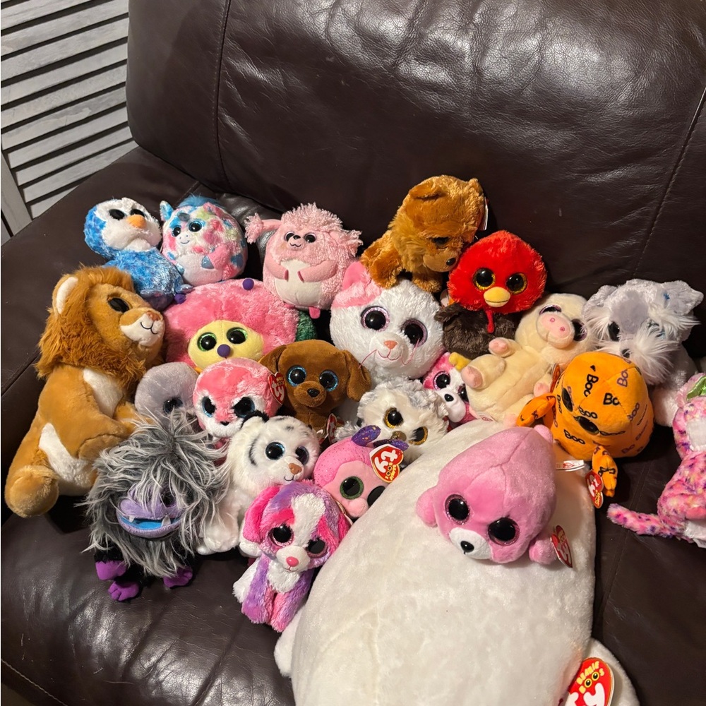 Beanie Boo lot